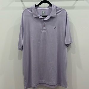Callaway men’s golf polo size XL